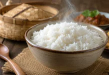 Nasi Selalu Ada di Meja Makan, tapi Sudahkah Dikonsumsi dengan Tepat?