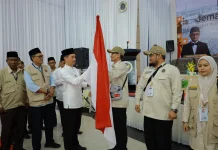 Bupati Aceh Barat Lepas Jamaah Calon Haji Kloter Ketiga