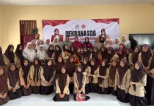 Dekranasda Aceh Barat Kenalkan Kerajinan Lokal ke Pelajar