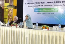 DP3AP2KB Banda Aceh Ingatkan Bahaya Kekerasan Anak di DayCare