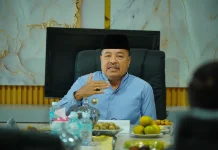 Bupati TRK Terima Kunjungan Komisi I DPRA, Bahas Batas Wilayah Nagan Raya–Aceh Barat