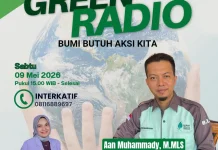 Bumi Butuh Aksi Kita, Rawat Pepohonan Demi Masa Depan Bumi