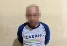 Satreskrim Aceh Barat Tangkap Pria Terduga Pelaku Pelecehan Anak Bawah Umur