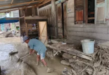 Banjir Bandang Dilaporkan Terjang Aceh Tenggara, Puluhan Rumah Rusak