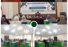 MPU Aceh Barat Bahas Tahsin Al-Quran