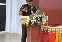 Kajati Aceh Kunker ke Simeulue, Ini Misinya