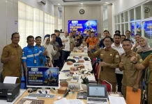 Gali Potensi PAD, Samsat Aceh Barat Mulai Pendataan Pajak Alat Berat