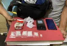 Satresnarkoba Polres Aceh Barat Tangkap Dua Pengedar Sabu