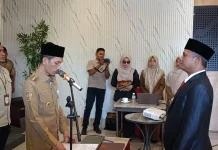 BUMD PT.Bakat Beusare Siap Buka Market dalam Membangun Bisnis Daerah
