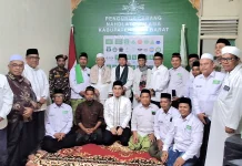 Peresmian Kantor PCNU Aceh Barat, PWNU Aceh Tekankan Nasionalisme dan Toleransi
