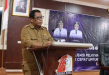 Pemkab Nagan Raya Apresiasi Inisiatif Ipelmasra Gelar FGD Pelayanan Bencana