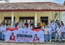 Dekranasda Aceh Barat Dorong Kreativitas Generasi Muda Mengenal Produk Lokal