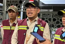 PPIH Arab Saudi Sistem Satu Pintu Demi Keselamatan Jemaah