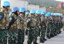 Ratusan Prajurit TNI Siap ke Lebanon, Kenali Tugas Pasukan Perdamaian PBB