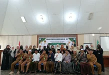 Ketua MPU Aceh Tutup Kegiatan PKU XIV di Kabupaten Aceh Barat