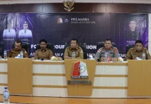 Pemkab Nagan Raya Gelar FGD Pascabencana Bersama Mahasiswa