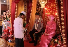 Kunker ke Polresta Banda Aceh, Kapolda Aceh Tekankan Penguatan Pelayanan