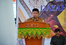 Bupati TRK Diwakili Asisten II Hadiri Haflah Takharuj Tahfidz Al-Qur’an Dayah MUQ