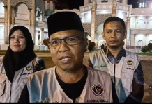 Sebanyak 173 Jamaah Calon Haji Aceh Selatan Masuk Asrama Haji Banda Aceh