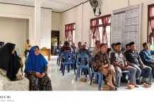 KUA Panton Reu Gelar Bimbingan Keluarga Sakinah