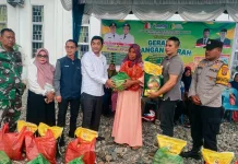 Pemkab Nagan Raya Gelar Pasar Murah di 10 Kecamatan