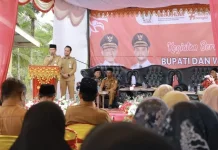 Bupati Aceh Barat Ajak Warga Biasakan Bersepeda di tengah Tekanan Ekonomi
