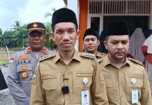 Berkantor Sehari di Bubon, Bupati Aceh Barat Jemput Aspirasi