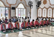 Bupati Simeulue Lepas 27 CJH Simeulue