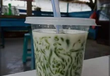 Cara Membuat Es Dawet Sagu  Nikmat Dan Mudah