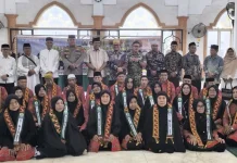 Bupati Simeulue Lepas 27 Jemaah Calon Haji dan Luncurkan Gerakan Simeulue Mengaji