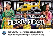 Lirik Lagu Viral Idol- Idol "Helikopter Turun ke Padang"