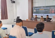 Sebanyak 20 Generasi Muda Aceh Barat Ikuti Pembekalan Seni Seumapa