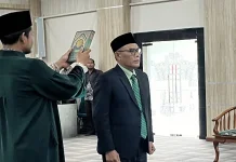Kakankemenag Aceh Barat Ajak Perkuat Pendidikan Keagamaan
