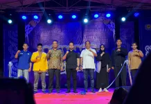 Wabup Aceh Barat Buka HIMMAFORIA 2026, Dorong Inovasi dan Semangat Kewirausahaan
