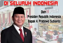 KDMP Kedai Aront Masuk Launching Nasional, Warga Antusias Sambut Pasar Murah