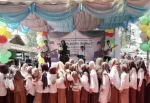 MIN 16 Aceh Barat Gelar Tasyakuran dan Pengembalian Siswa Kelas VI Kepada Orang Tua