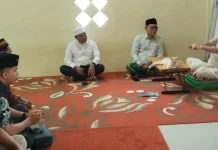 Kakankemenag Aceh Barat Silaturahmi ke Ulama Kharismatik Aceh