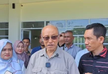 Wali Nanggroe Dorong Percepatan Pembangunan RS Regional Meulaboh
