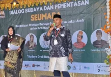 Generasi Muda Aceh Barat Tampilkan Seni "Seumapa" dalam Kompetisi Budaya