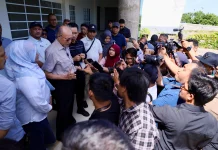 Wali Nanggroe tinjau rumah sakit regional meulaboh