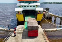 Memecah Samudera, Bulog Menjaga Pangan Pulau Terluar Indonesia