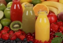 Jus  Pembersih Ginjal untuk Kesehatan yang Secara Alami