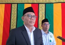 Ini Agenda Dr Khairul Azhar setelah Dilantik Menjadi Kakankemenag Aceh Barat
