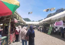 Nutrition Fair ke-4 Universitas Teuku Umar Hadirkan Beragam Lomba dan Bazar UMKM