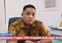 Disdukcapil Harapkan Petugas Kesehatan Dapat Gunakan IKD dalam Pelayanan