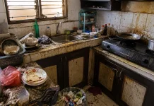 Rahasia Rumah Sehat Dimulai dari Dapur yang Bersih