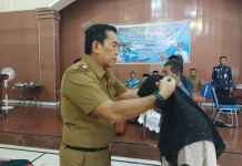 Bupati Simeulue Ajak Masyarakat Desa Dukung Pengembangan Objek Wisata