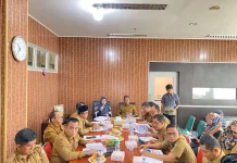 BPJS Kesehatan Gelar Rakor dengan Pemda Simeulue, Bahas Rekonsiliasi Iuran JKN ASN