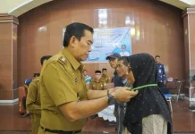 Bupati Simeulue Resmikan Pelatihan Pokdarwis Dorong Pariwisata Berkelanjutan