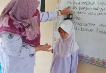 BPJS Kesehatan dan Puskesmas Meureubo Pantau Status Gizi Siswa Penerima MBG